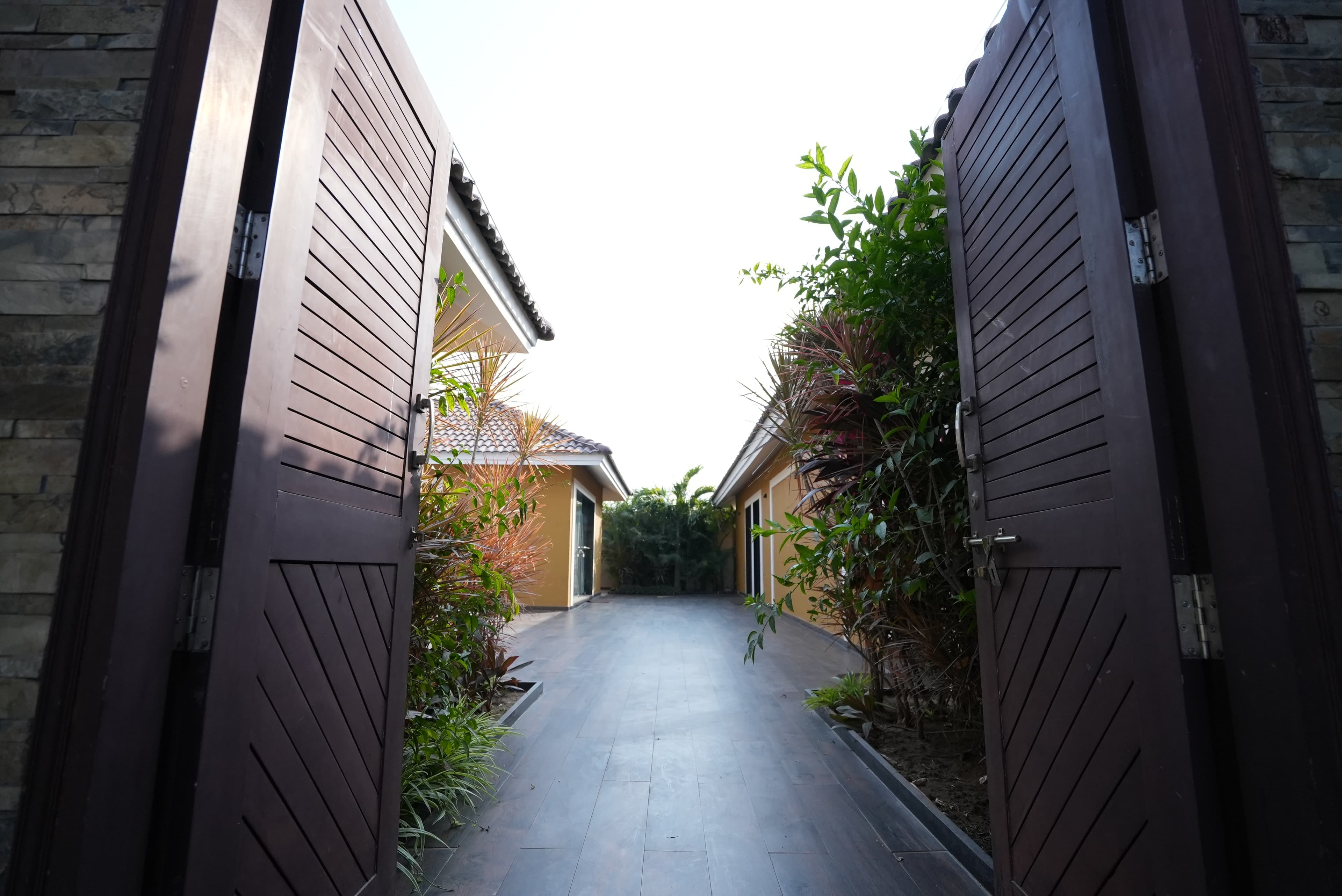 Bali Cottage Cinematic Journey