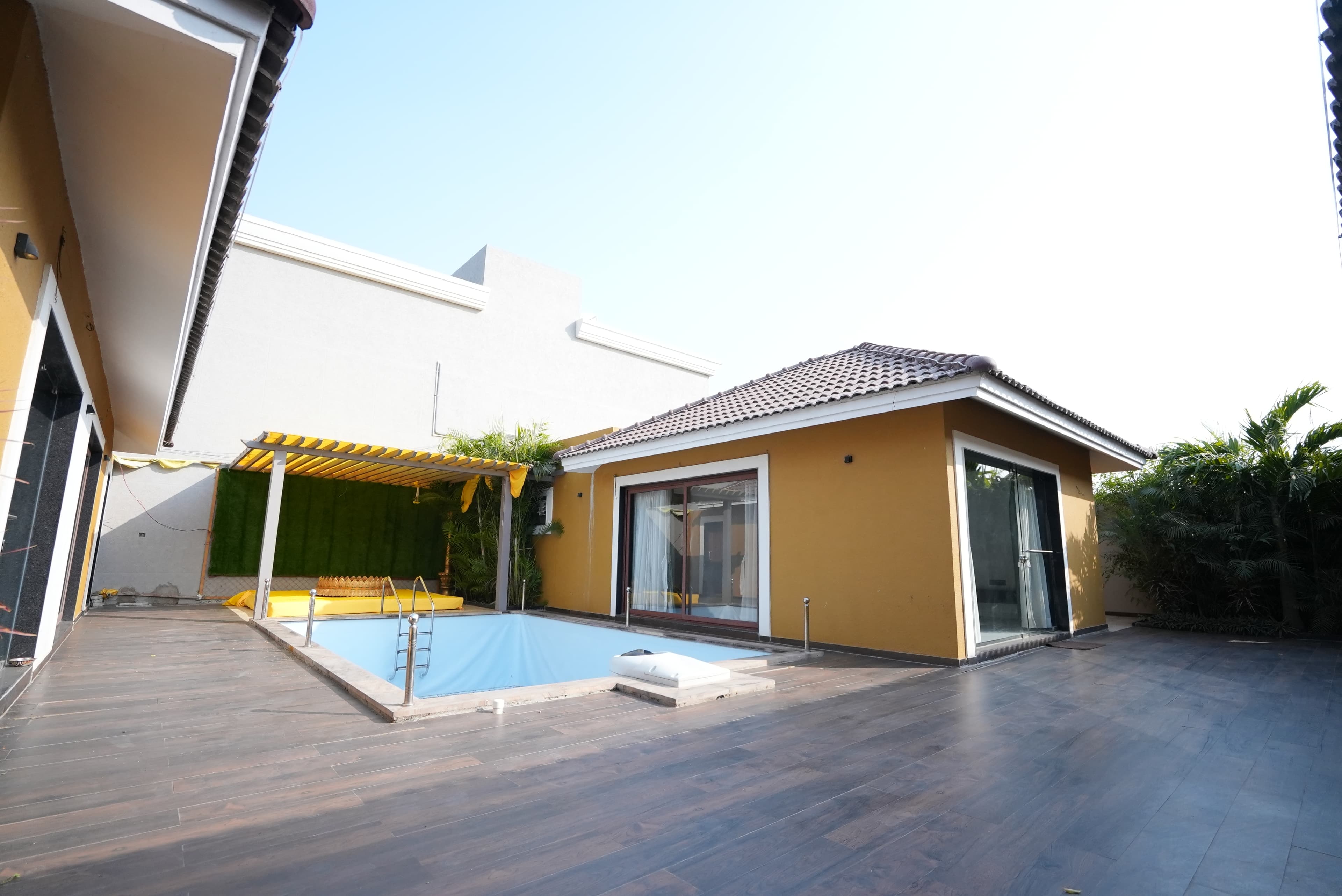 A Tropical Escape: The Charm of Bali Cottage