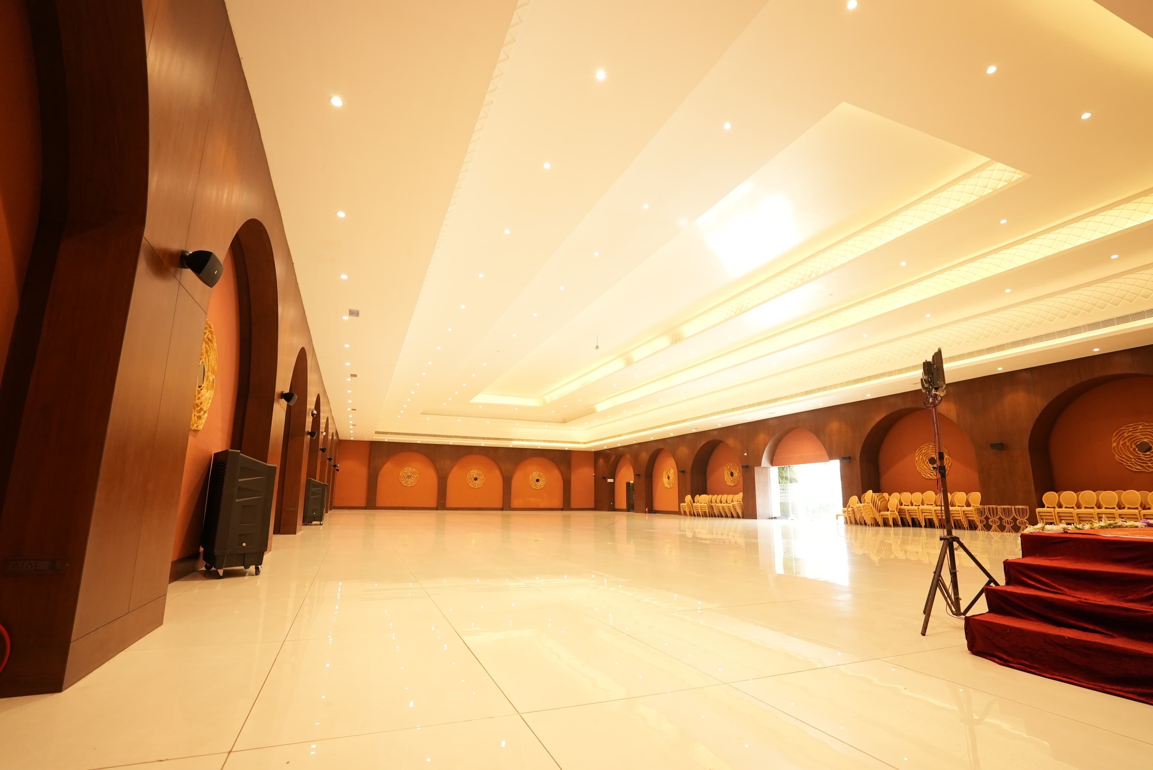 Royal Celebrations at Our Grand Banquet Hall