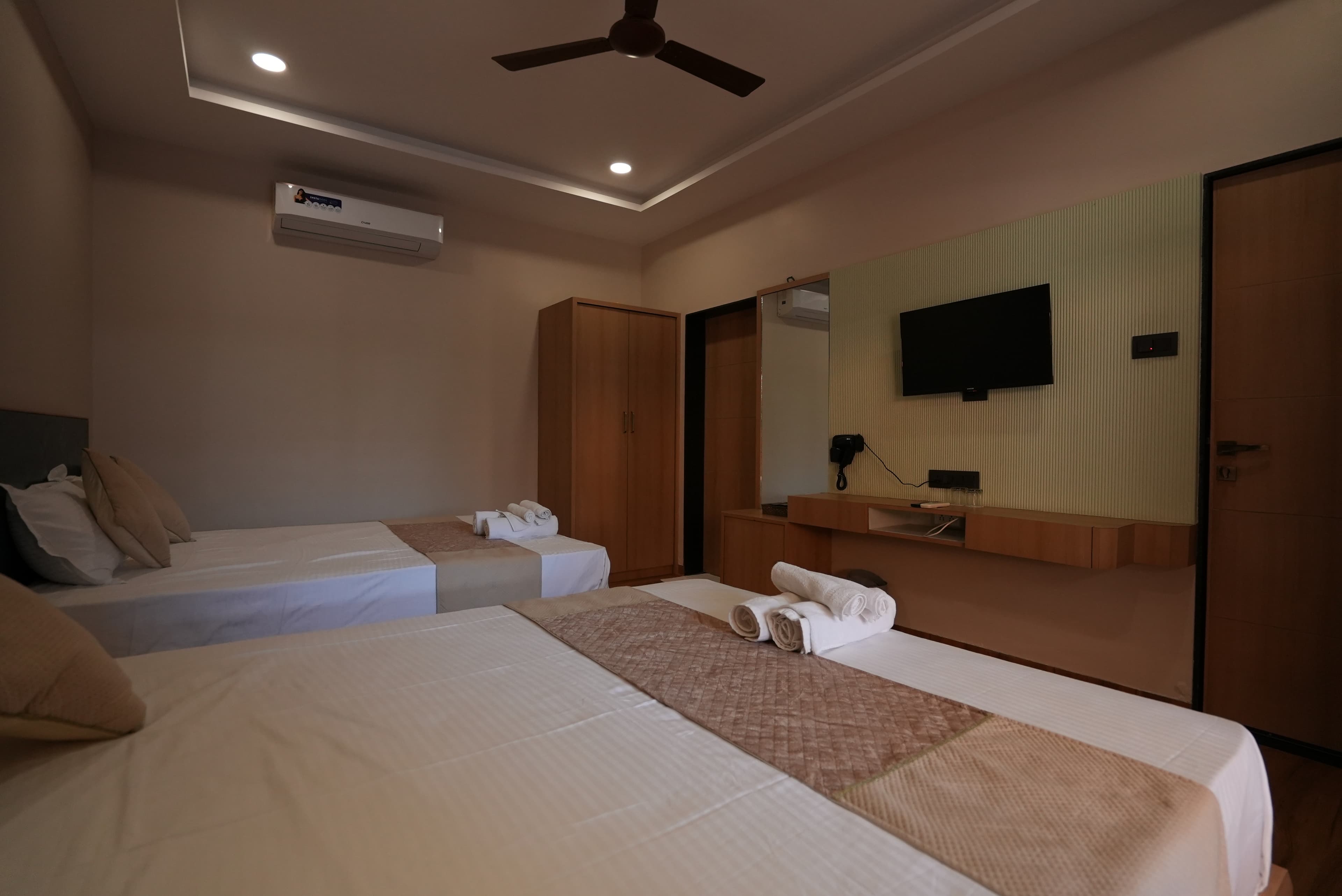 Lotus Villa Cinematic Experience