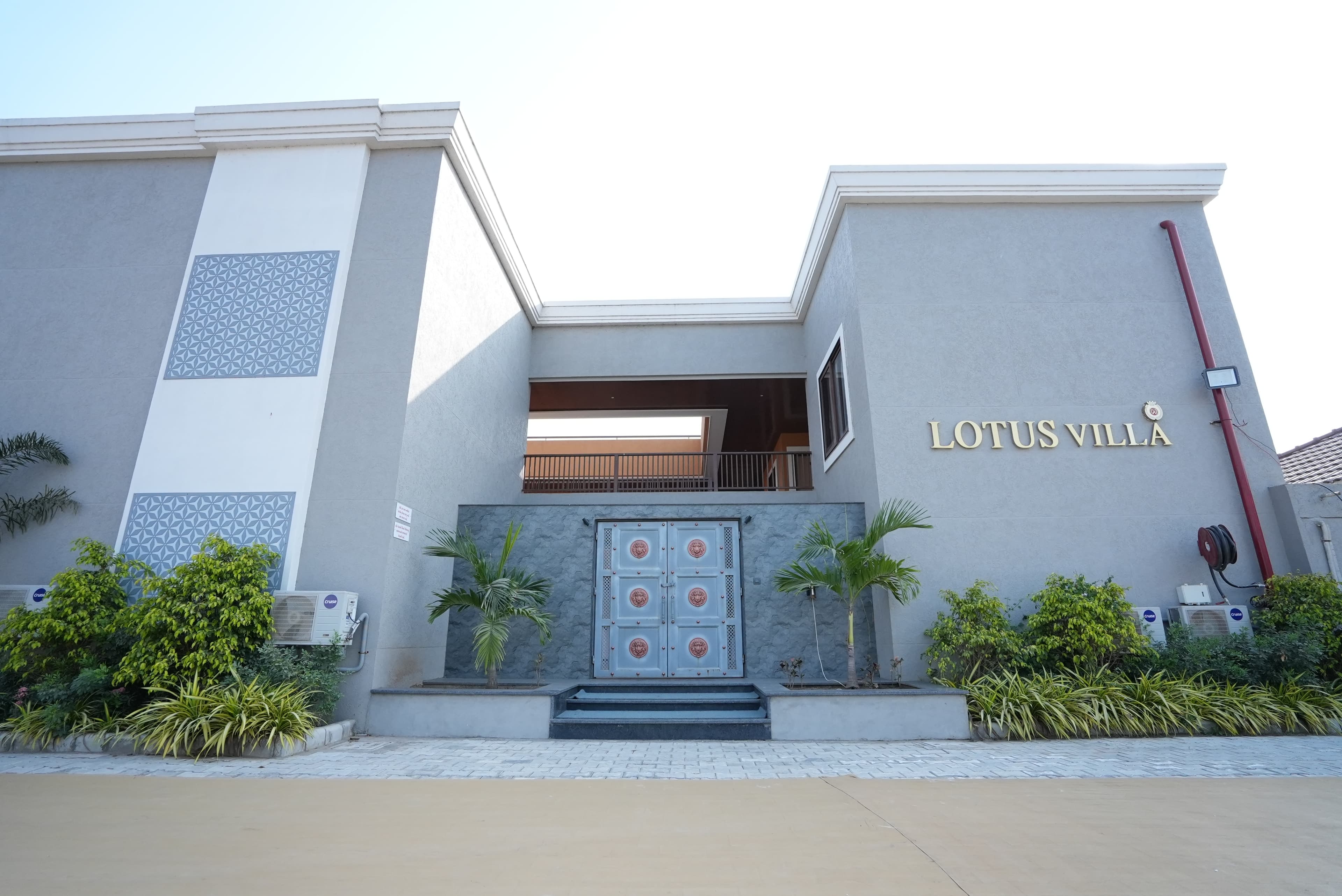 Lotus Villa: Where Tranquility Meets Opulence