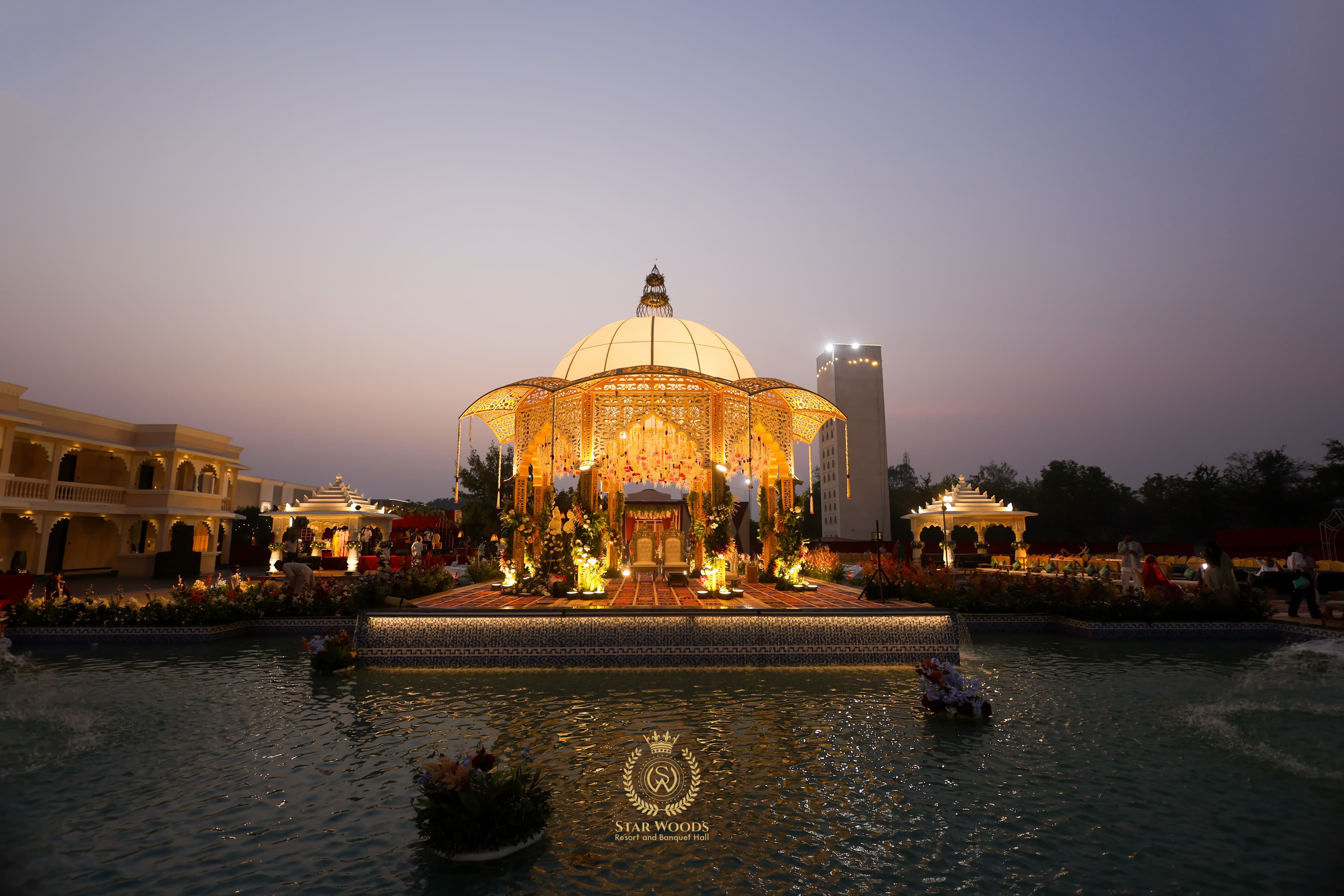 Starwoods Resort Cinematic Video