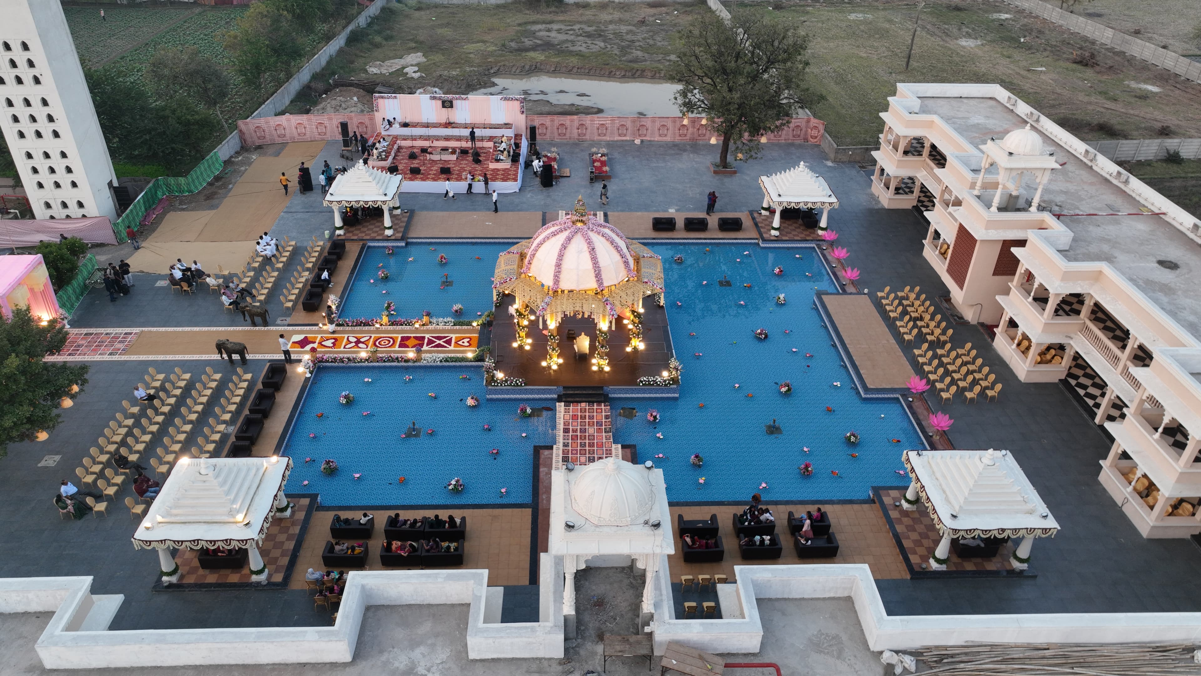 Ramalgarh Royal Suite