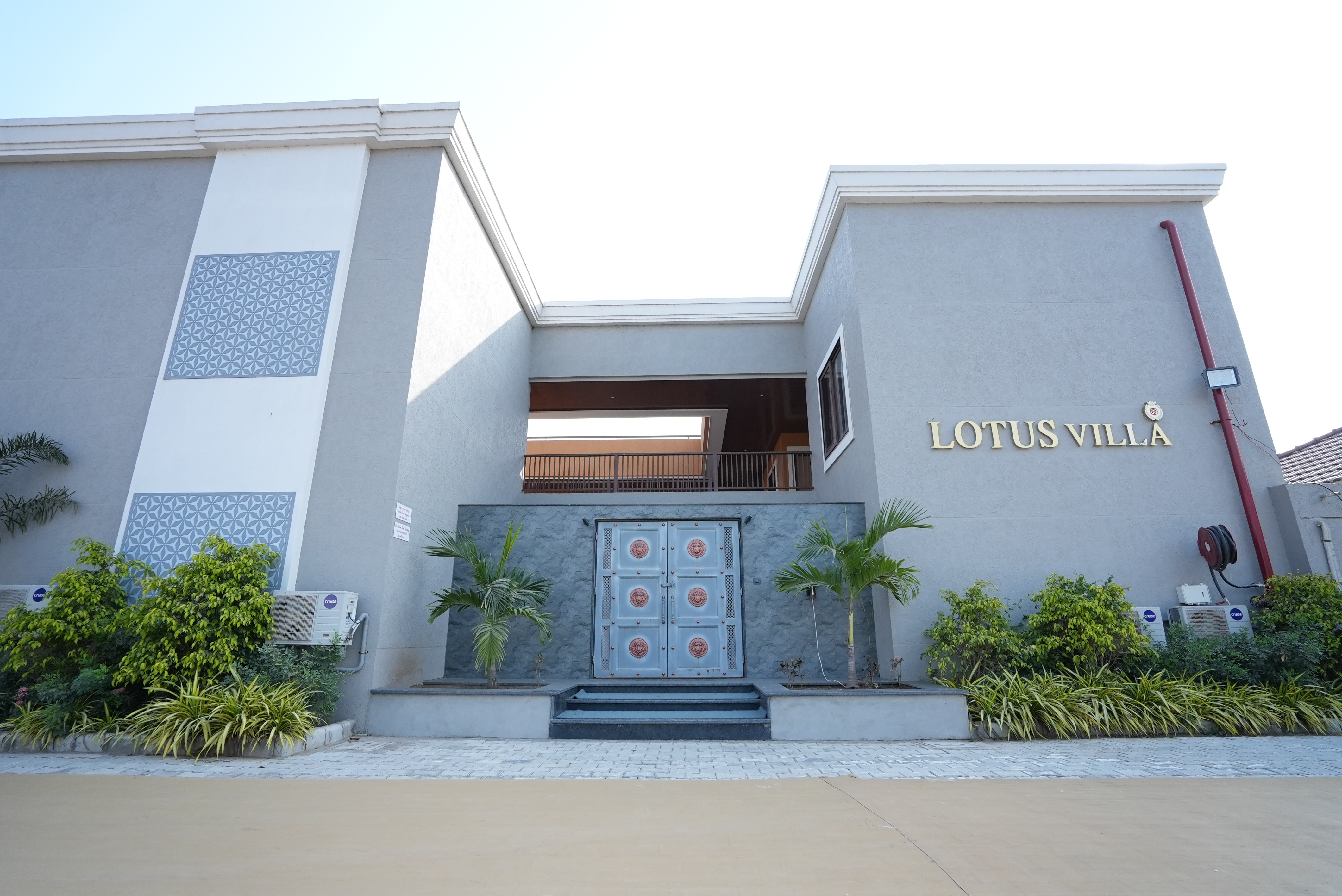 Lotus Villa