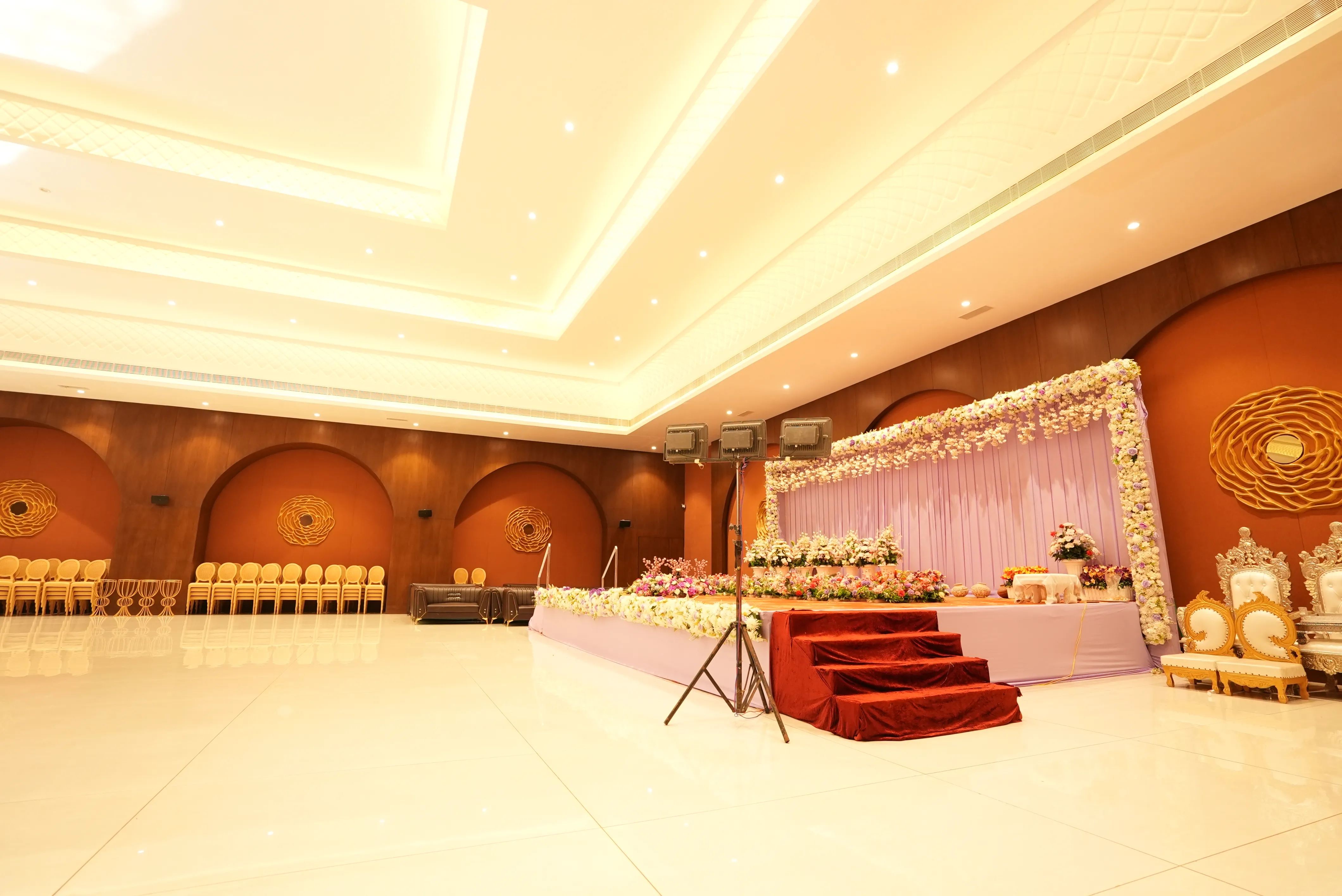 Event Setup