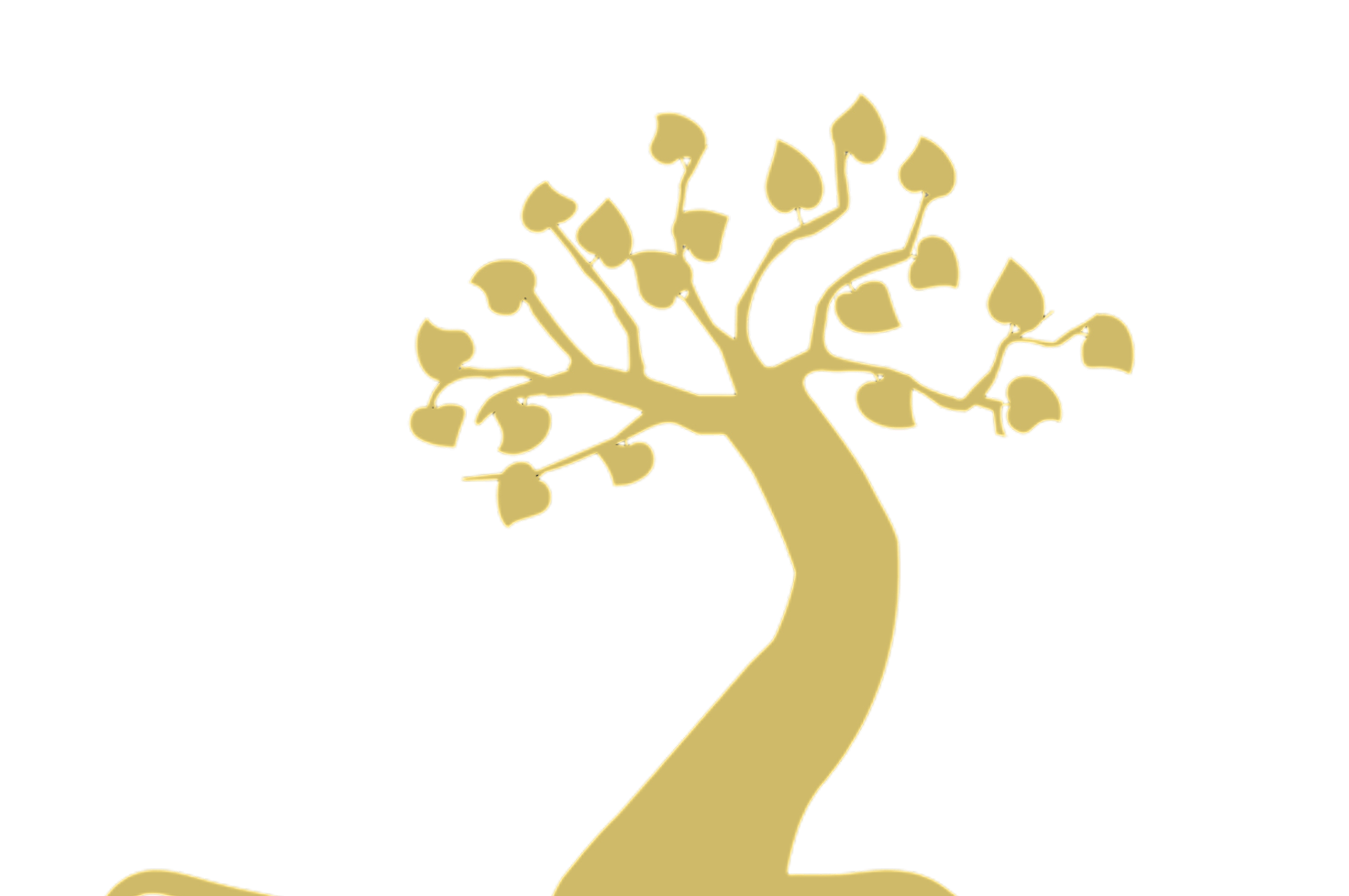 Decorative Background Left